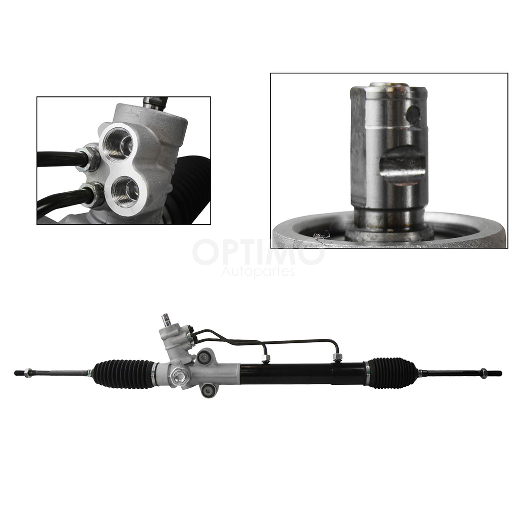 YK-DMNC1700 — CAJA DE DIRECCION HID C/BIEL S/TER ORIFICIO SUP/16MM INF/14MM CHEVROLET OPTRA 2.0L 2006-2010
