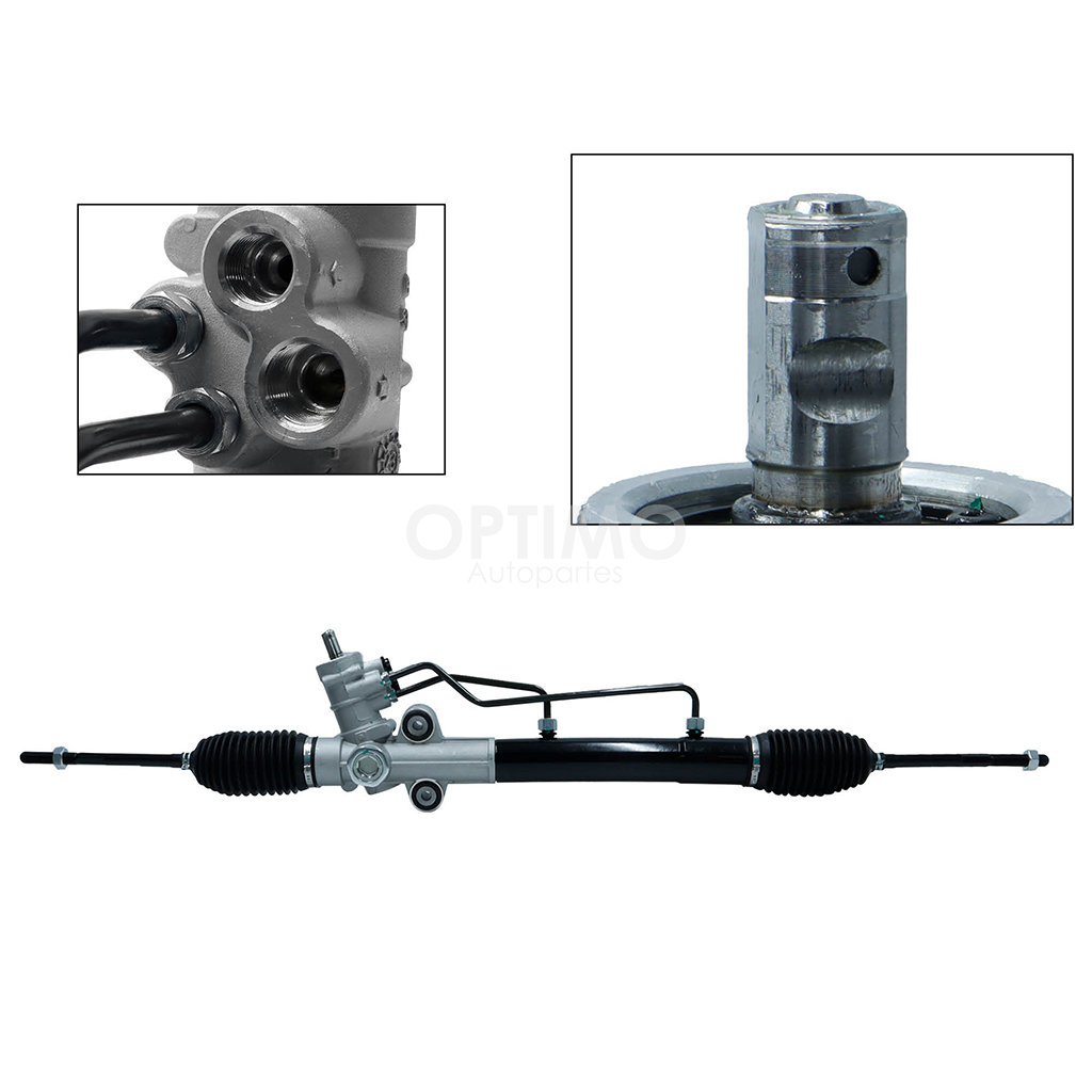 CAJA DE DIRECCION HID C/BIEL S/TER ORIFICIO SUP/14MM INF/16MM CHEVROLET OPTRA 2.0L 2006-2010