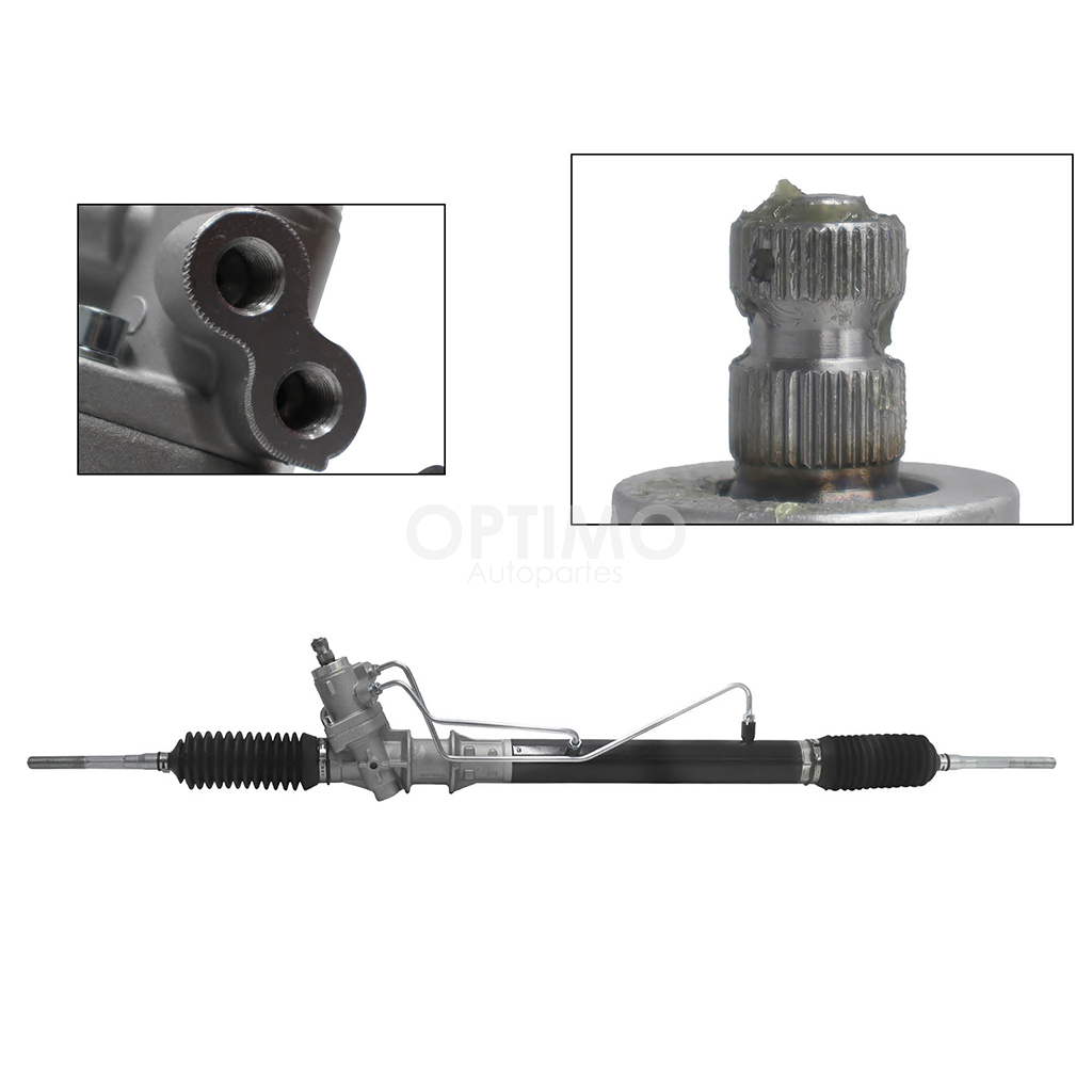YK-DMNC1900 — CAJA DE DIRECCION HID C/BIEL S/TER CHEVROLET TRACKER 2.0L/2.2L/2.5L 1998-2008