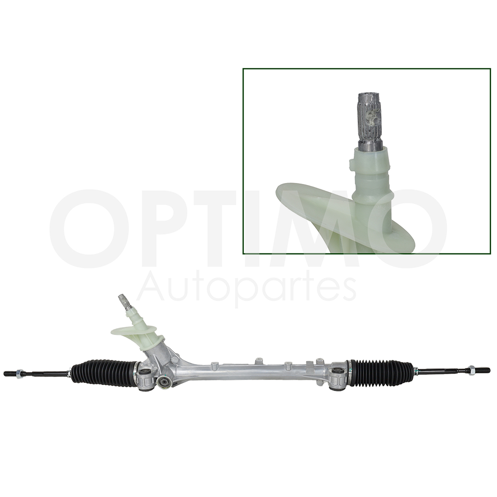 YK-DMNC1910 — CAJA DE DIRECCION ELECTROASISTIDA C/BIEL S/TER CHEVROLET TRACKER 1.2L 2021-2025