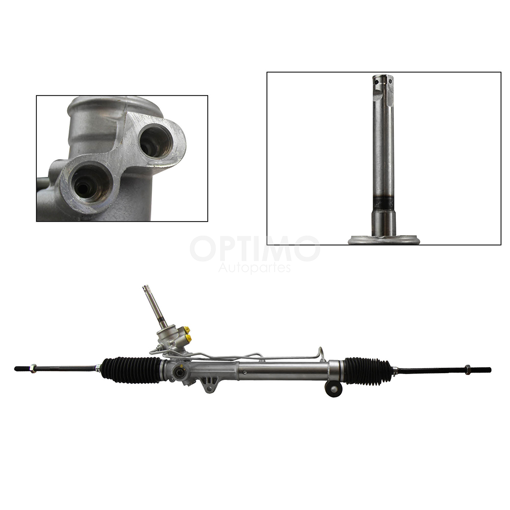 YK-DMNC2300 — CAJA DE DIRECCION HID C/BIEL S/TER CHEVROLET VENTURE 3.4L 1997-2005