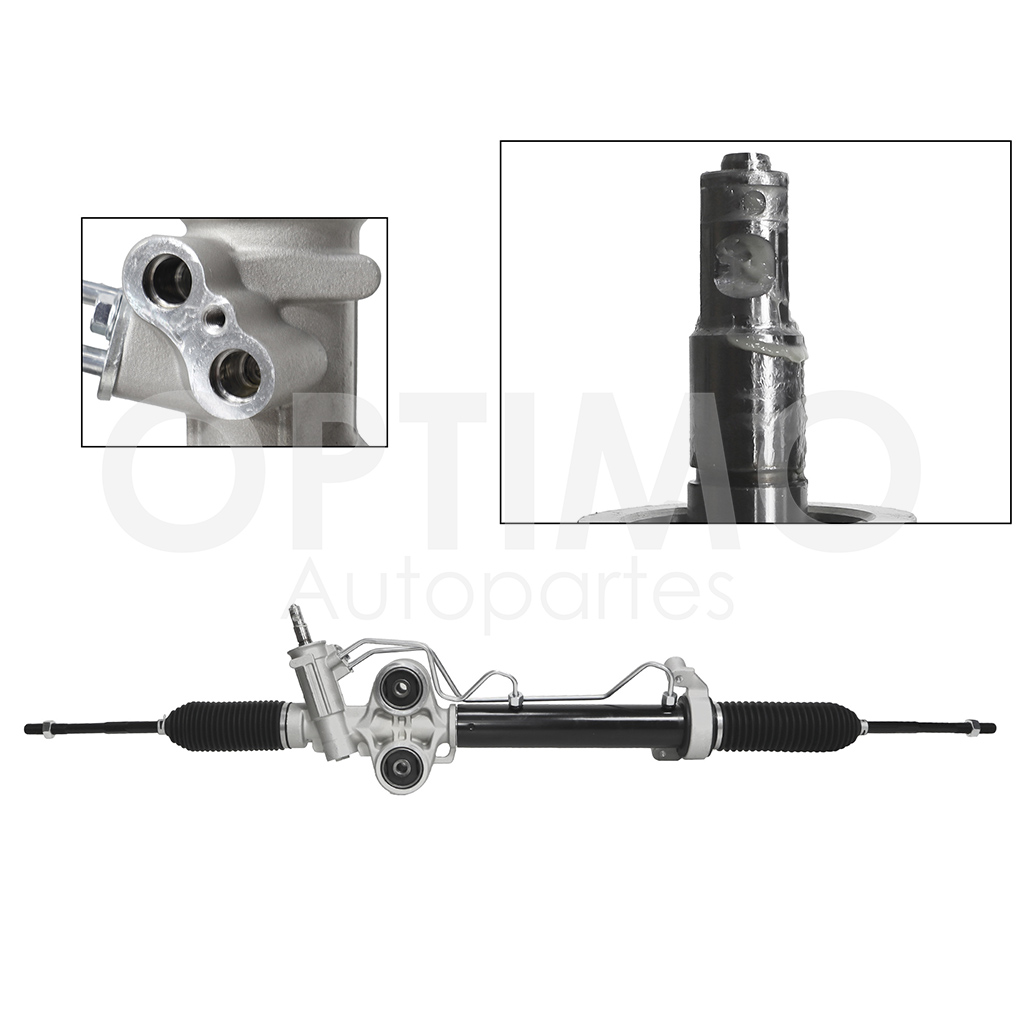YK-DMNC2610 — CAJA DE DIRECCION HID C/BIEL S/TER CHEVROLET SILVERADO 1500/2500/3500 2/4WD 2007-2013