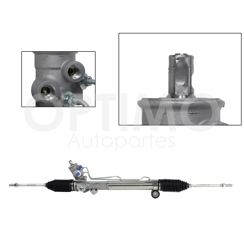 YK-DMNC3020 — CAJA DE DIRECCION HID C/BIEL S/TER CHEVROLET MALIBU 2.2L/2.4L/3.1L 1997-2003