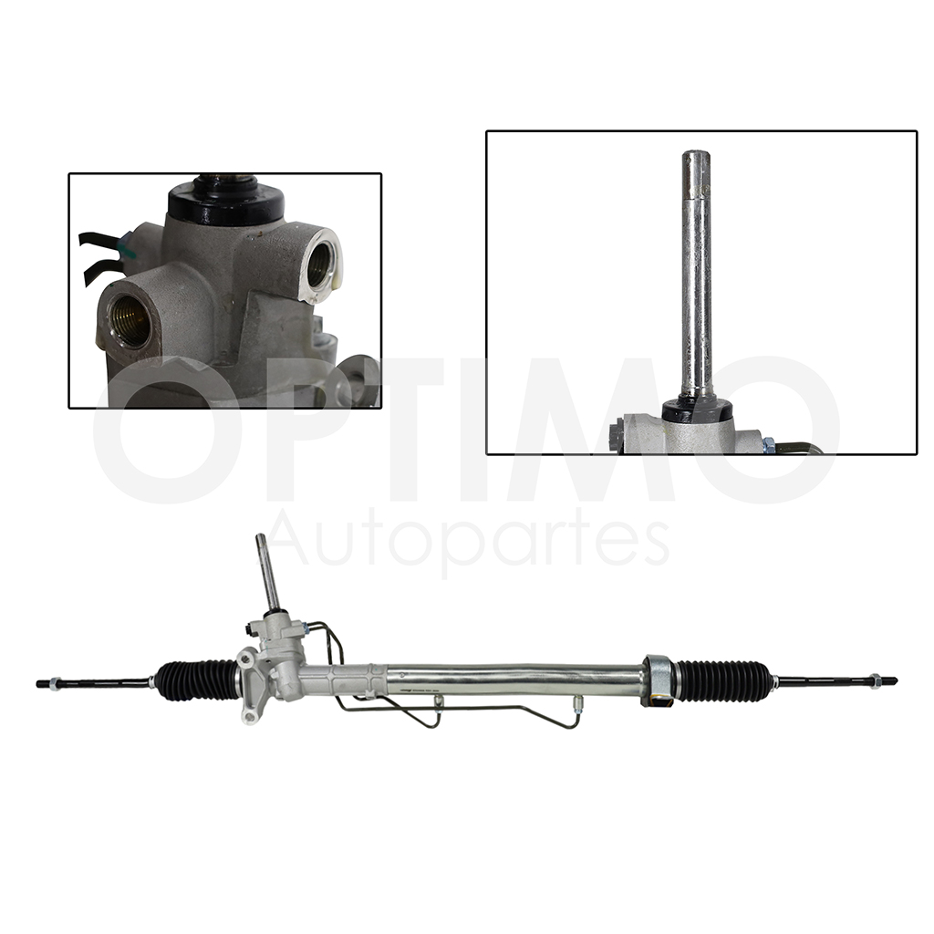 CAJA DE DIRECCION HID C/BIEL S/TER CHEVROLET CAMARO 3.6L/6.2L/7.0L 2010-2015