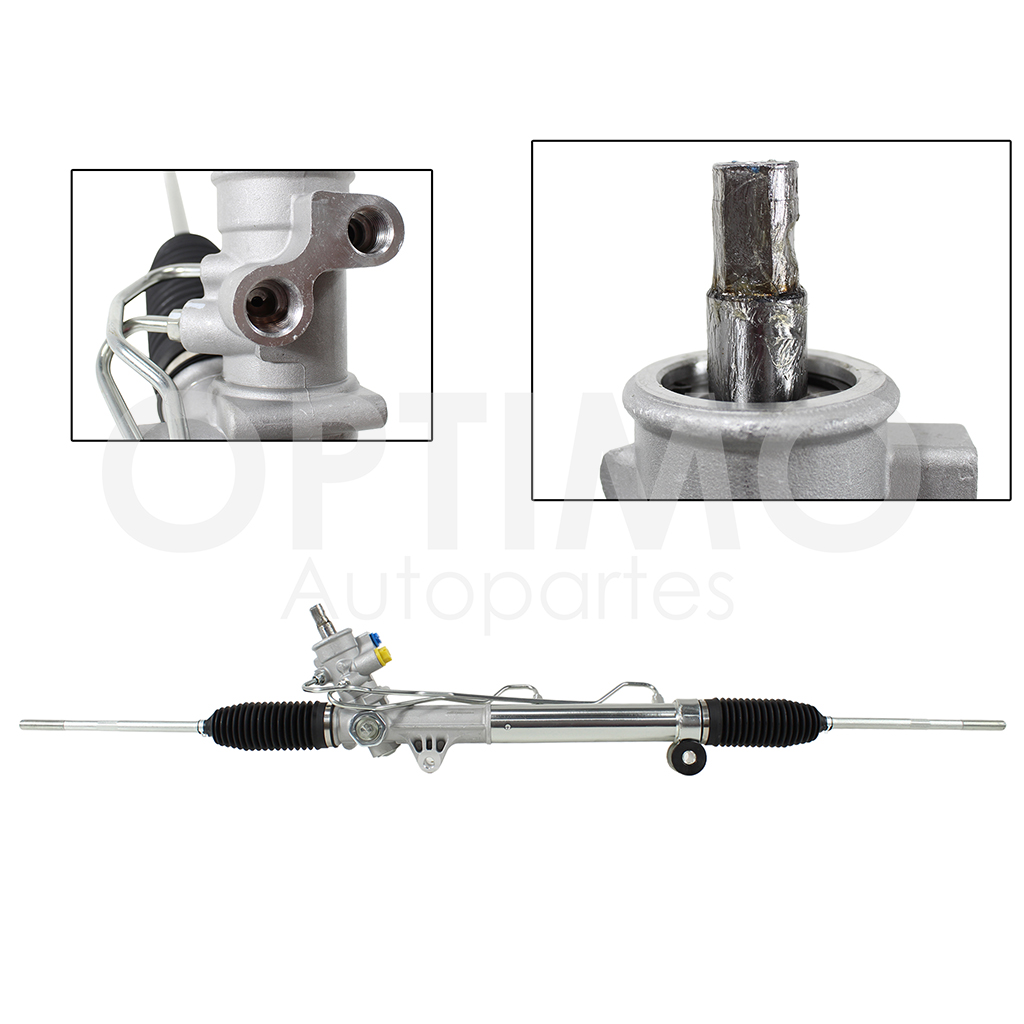 YK-DMNC6900 — CAJA DE DIRECCION HID C/BIEL S/TER CHEVROLET UPLANDER 3.5L/3.9L 2005-2009