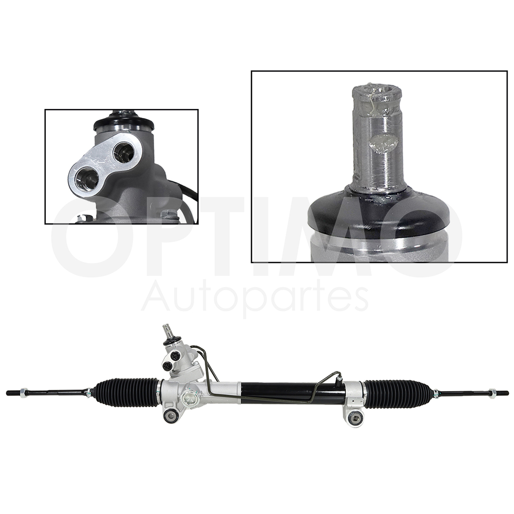 CAJA DE DIRECCION HID C/BIEL S/TER CHEVROLET CAPTIVA 2.4L/3.0L/3.6L 2008-2015