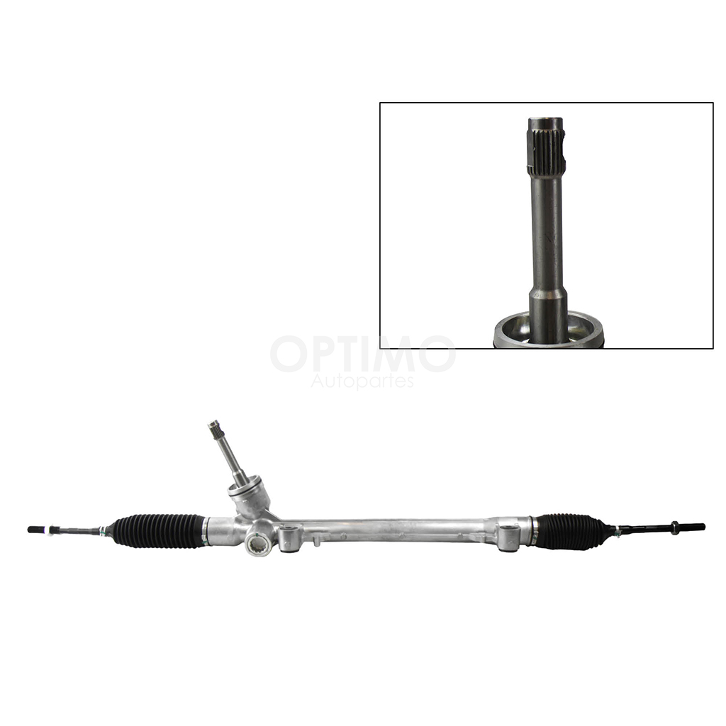 CAJA DE DIRECCION ELECTROASISTIDA C/BIEL S/TER SINFÍN DIENTE JUNTO CHEVROLET AVEO 1.5L 2018-2023