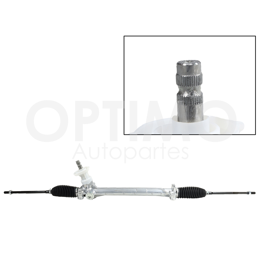 YK-DMND0510 — CAJA DE DIRECCION ELECT C/BIEL S/TER SINFÍN 20MM P/TOLVA CALOR HYUNDAI CRETA 1.4L/1.5L/1.6L 2017-2025