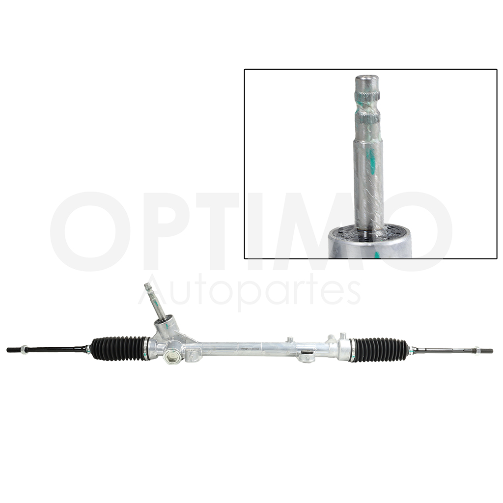 CAJA DE DIRECCION ELECTROASISTIDA C/BIEL S/TER HYUNDAI HB-20 1.6L 2023-2026