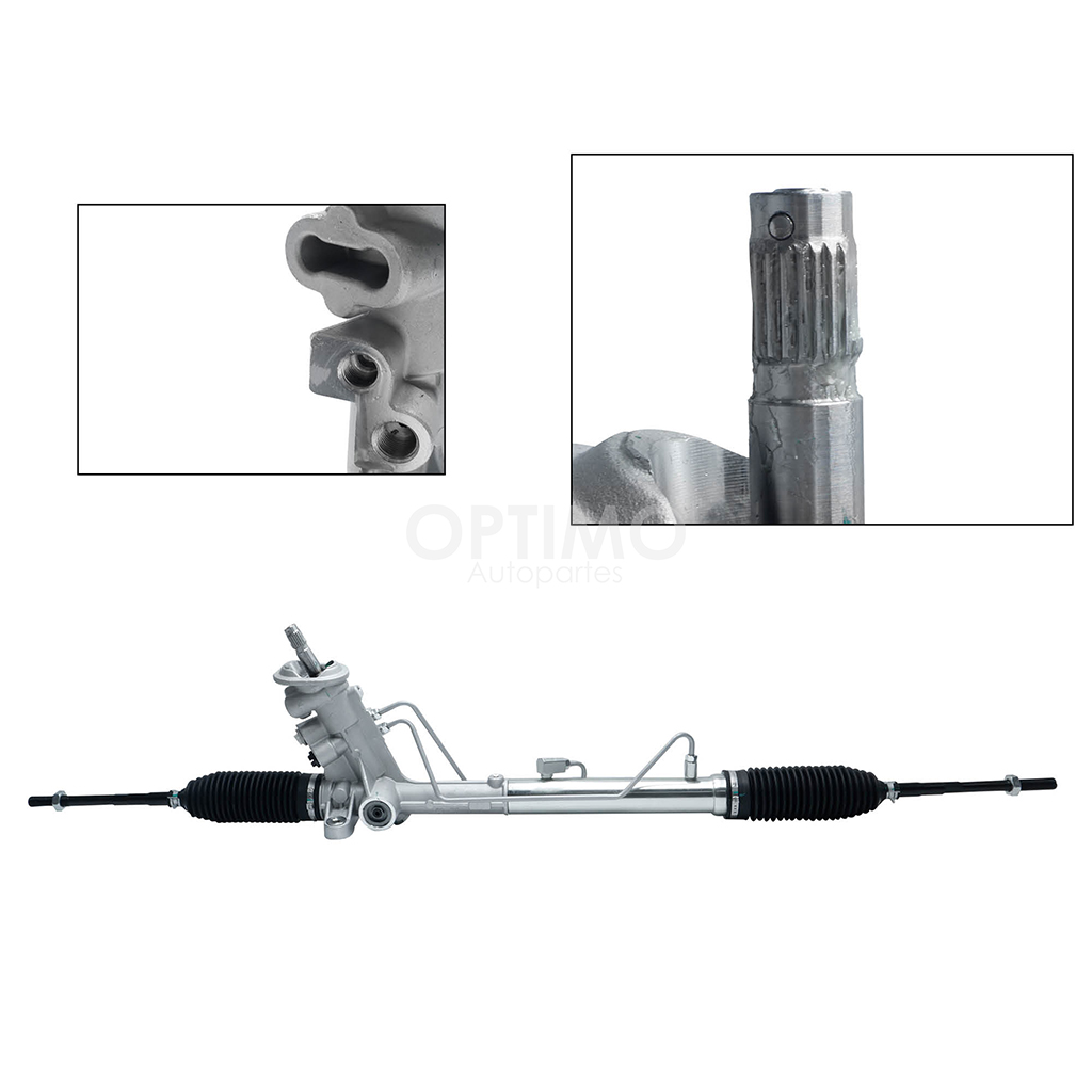 YK-DMNE0100 — CAJA DE DIRECCION HID ASTRIADO C/BIEL S/TER S/SENSOR T/TRW SEAT IBIZA 1.6L/2.0L 2003-2017