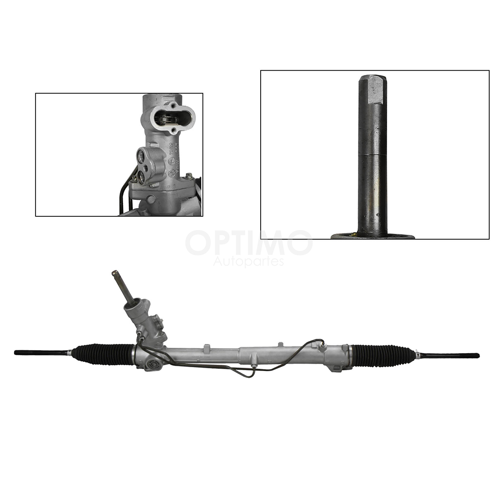 YK-DMNF0100 — CAJA DE DIRECCION HID C/BIEL S/TER C/SENSOR FORD FOCUS EUROPA 2.0L/2.5L 2007-2011