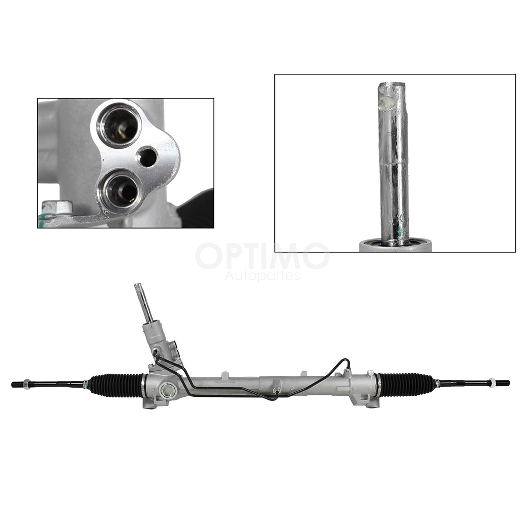 YK-DMNF0120 — CAJA DE DIRECCION HID C/BIEL S/TER S/SENSOR FORD FOCUS EUROPA 2.0L/2.5L 2007-2011