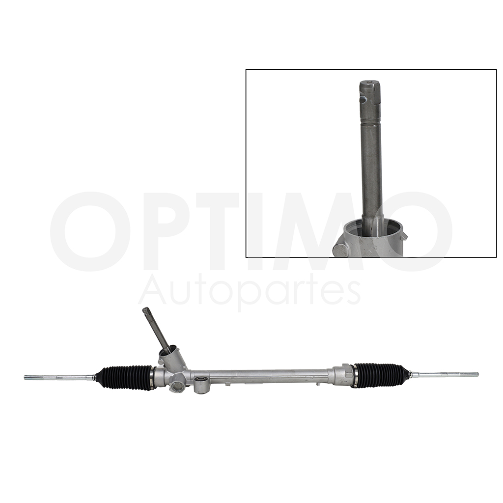 YK-DMNF0210 — CAJA DE DIRECCION ELECTROASISTIDA C/BIEL S/TER FORD FIESTA 1.6L 2011-2019