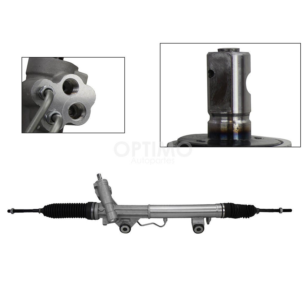 CAJA DE DIREC HID C/BIEL S/TER P/ROSCA FORD RANGER 2/4WD 1991-2012