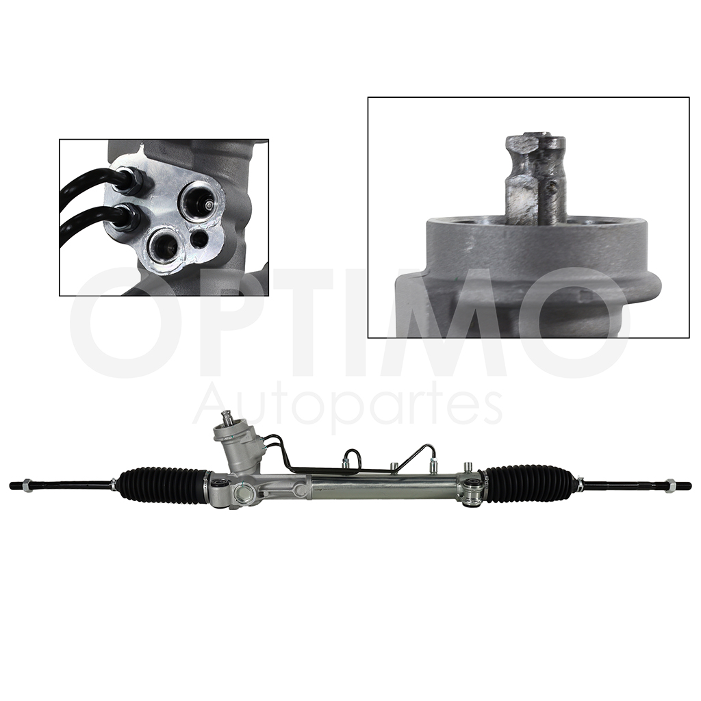 YK-DMNF0500 — CAJA DE DIRECCION HID C/BIEL S/TER FORD ESCAPE 2.0L/2.3L/3.0L 2001-2007