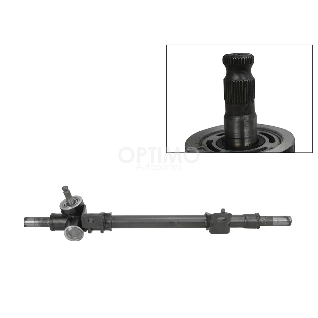 YK-DMNF1500 — CAJA DE DIRECCION STD C/BIEL S/TER FORD KA 1.6L 2001-2008