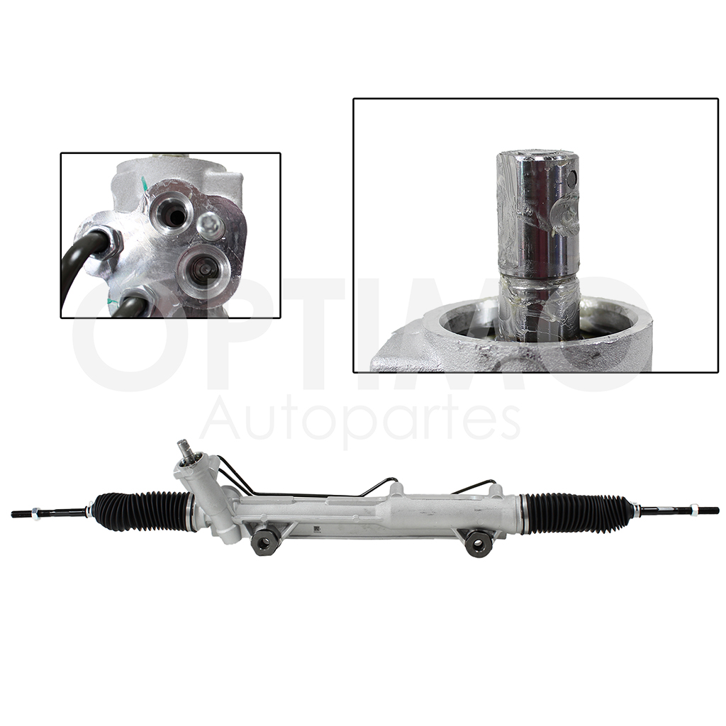 CAJA DE DIRECCION HID C/BIEL S/TER FORD EXPLORER 4.0L/4.6L 2006-2010