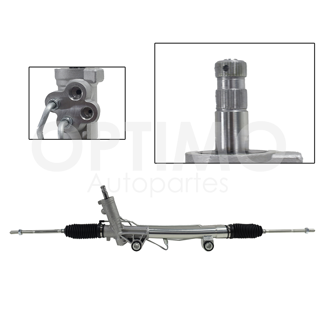 CAJA DE DIRECCION HID C/BIEL S/TER FORD AEROSTAR 3.0L/4.0L 1986-1997