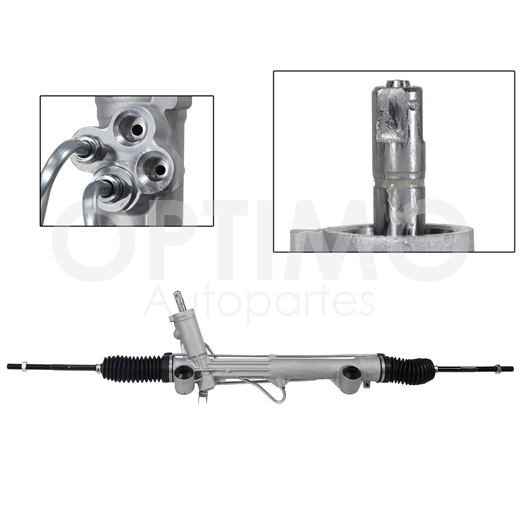 CAJA DE DIRECCION HID C/BIEL S/TER FORD MUSTANG 3.8L/4.6L 1999-2004