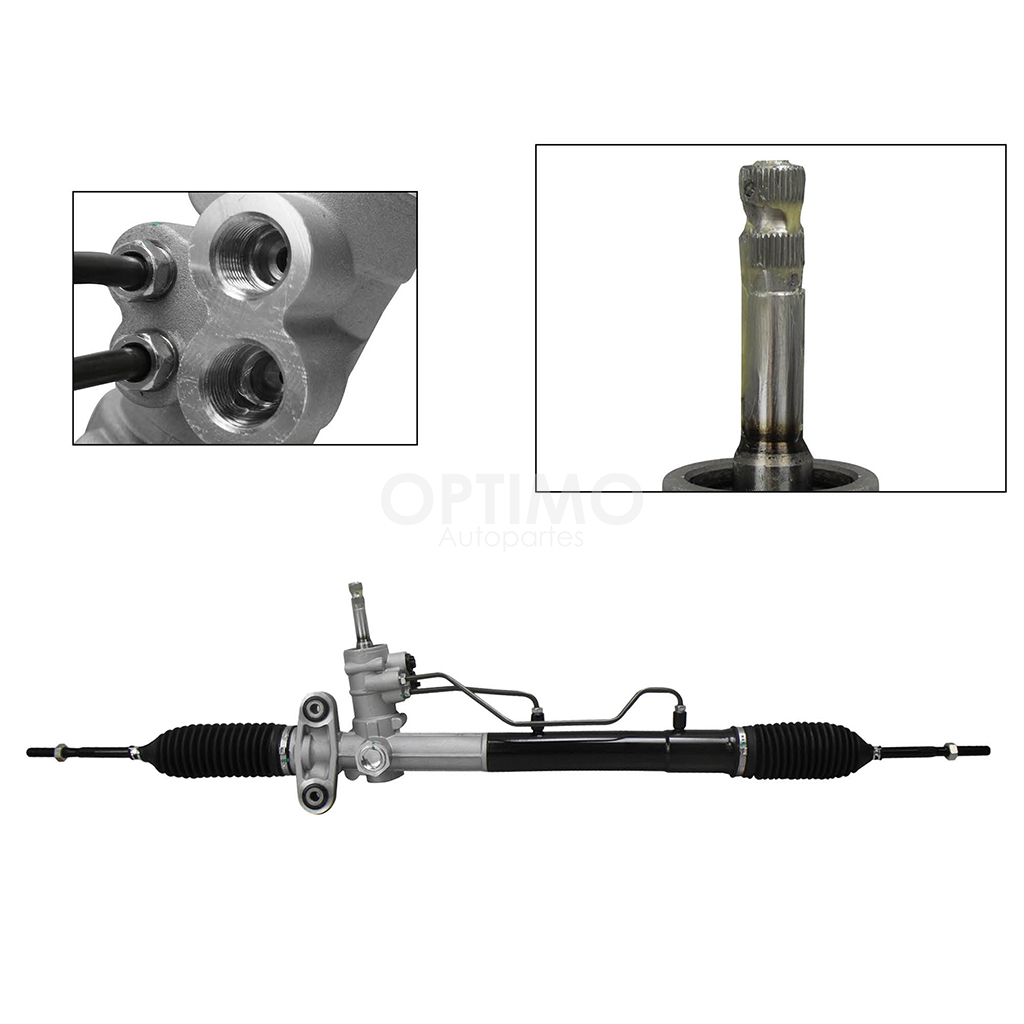 CAJA DE DIRECCION HID C/BIEL S/TER CHEVROLET MATIZ G2 1.0L 2006-2015