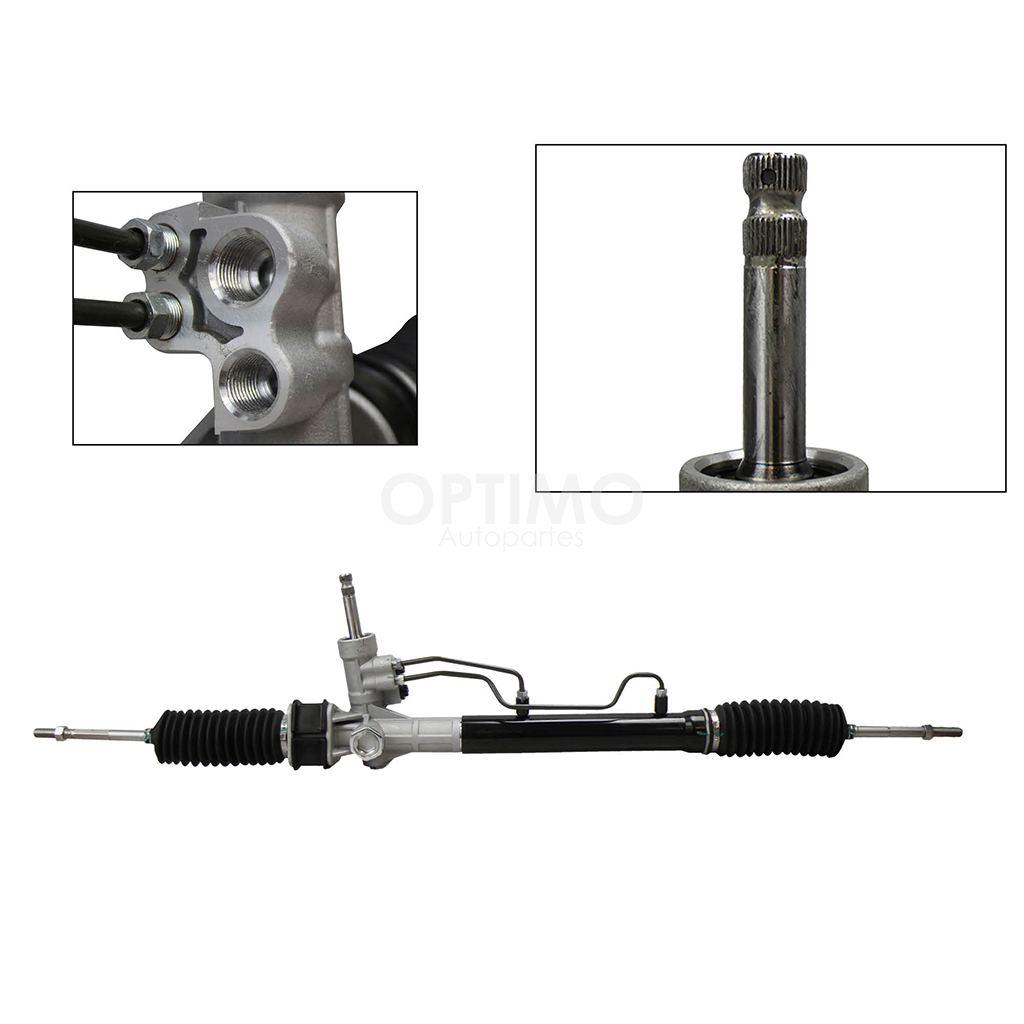 YK-DMNG0130 — CAJA DE DIRECCION HID C/BIEL S/TER CHEVROLET MATIZ G1 1.0L 2003-2005
