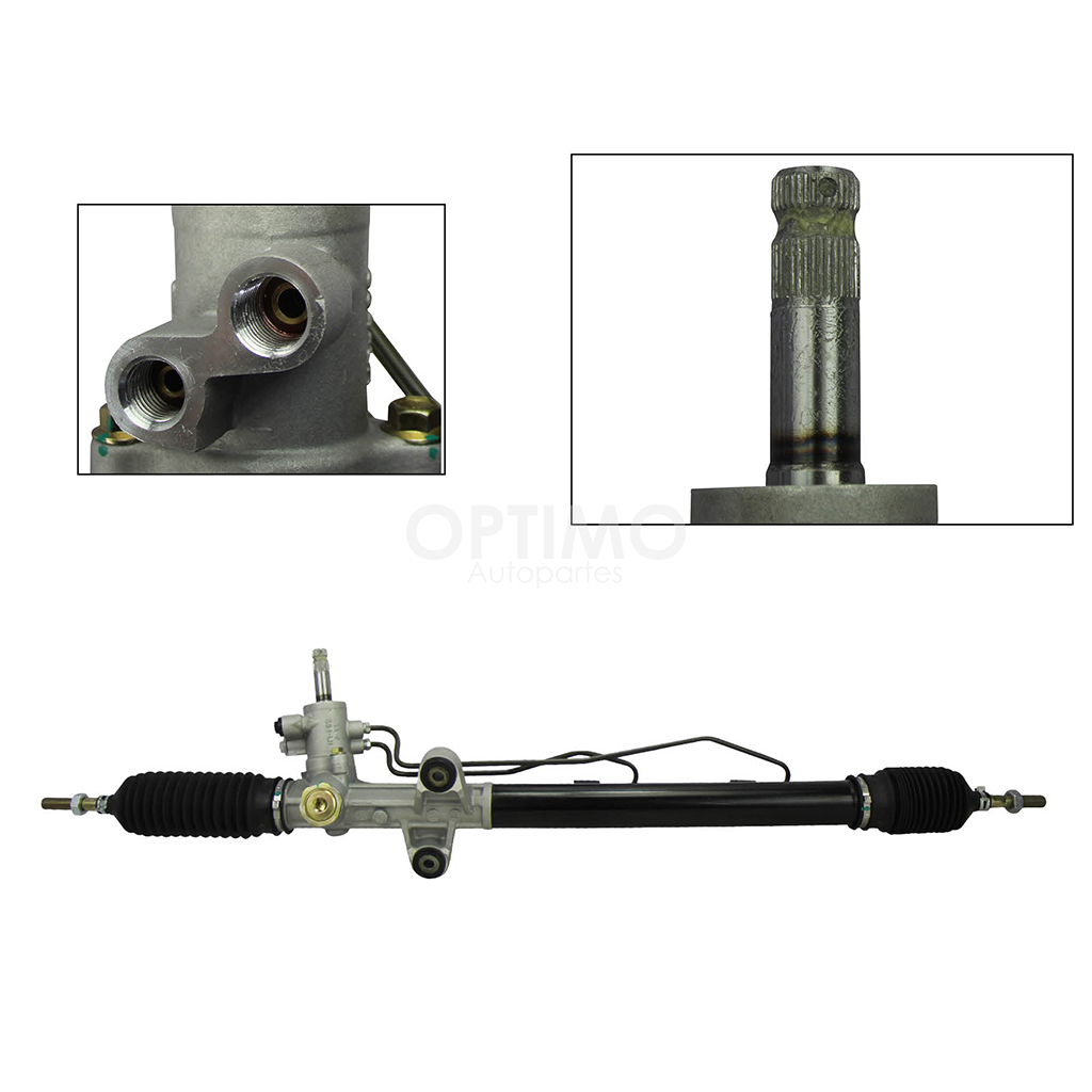 CAJA DE DIRECCION HID C/BIEL S/TER HONDA ACCORD 2.3L/3.0L 1998-2002