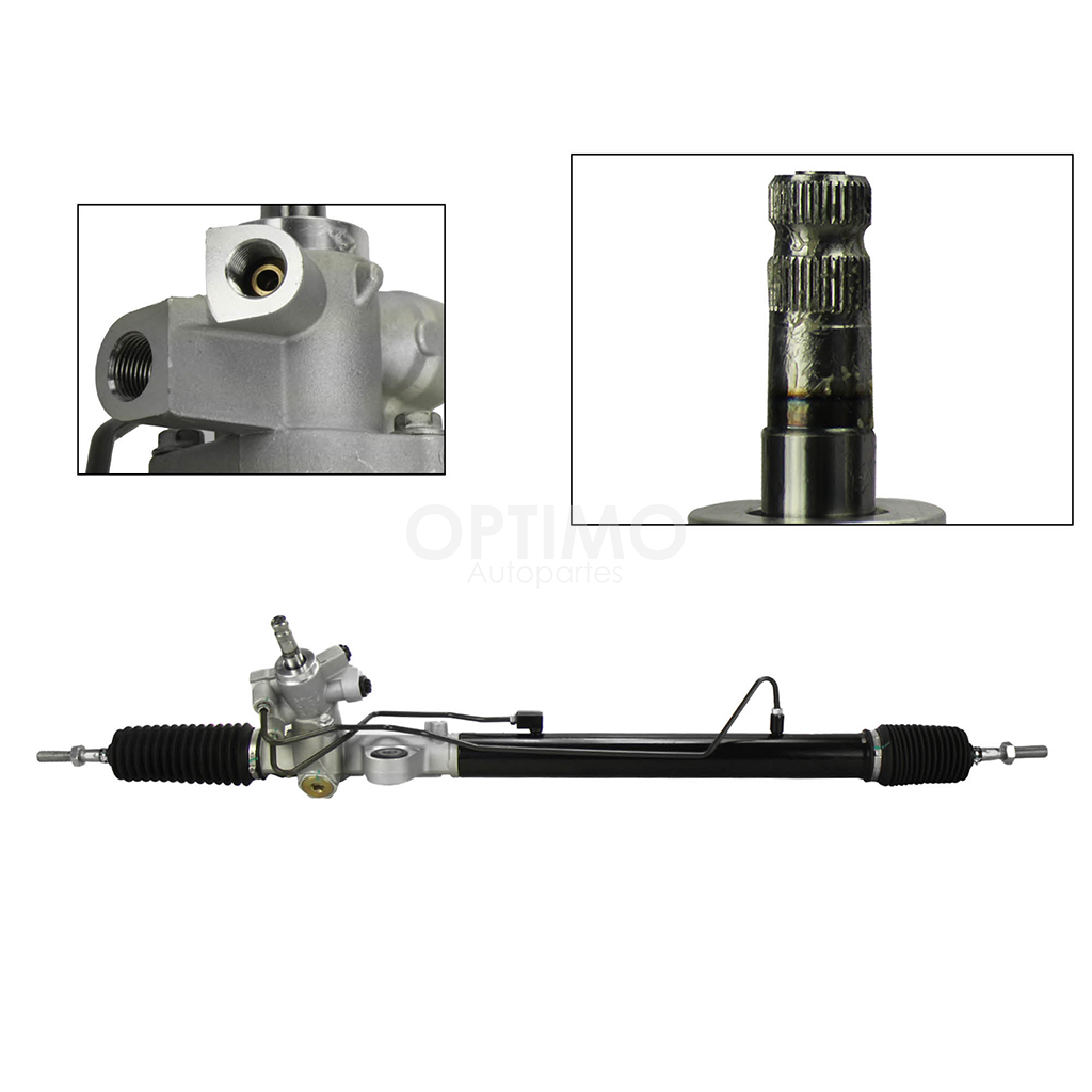 YK-DMNH0120 — CAJA DE DIRECCION HID C/BIEL S/TER HONDA ACCORD 2.4L/3.5L 2008-2012