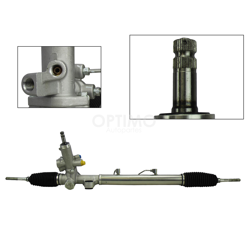 YK-DMNH0200 — CAJA DE DIRECCION HID C/BIEL S/TER HONDA CIVIC 1.8L/2.0L 2006-2011