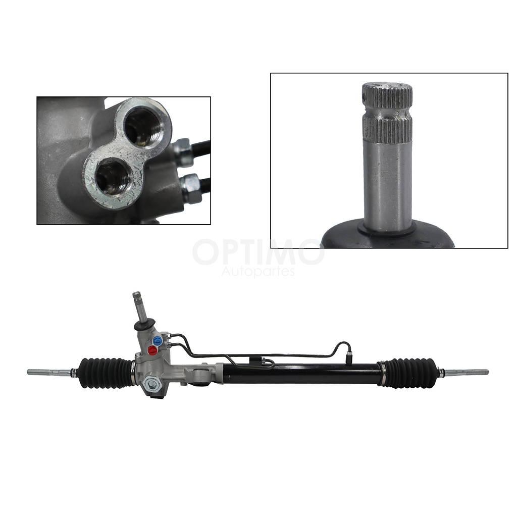 YK-DMNH0220 — CAJA DE DIRECCION HID C/BIEL S/TER HONDA CIVIC 1.6L 1995-2000