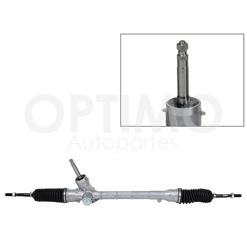 YK-DMNH0400 — CAJA DE DIRECCION ELECTROASISTIDA C/BIEL S/TER HONDA FIT 1.5L 2015-2020