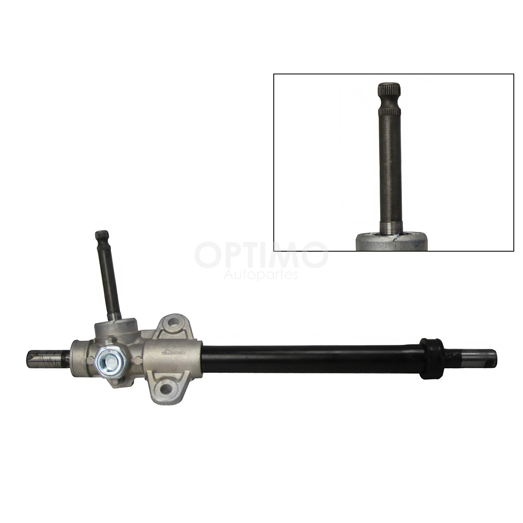 CAJA DE DIRECCION STD SINFÍN CORTO C/BIEL S/TER CHRYSLER / DODGE ATOS 1.0L 2000-2004