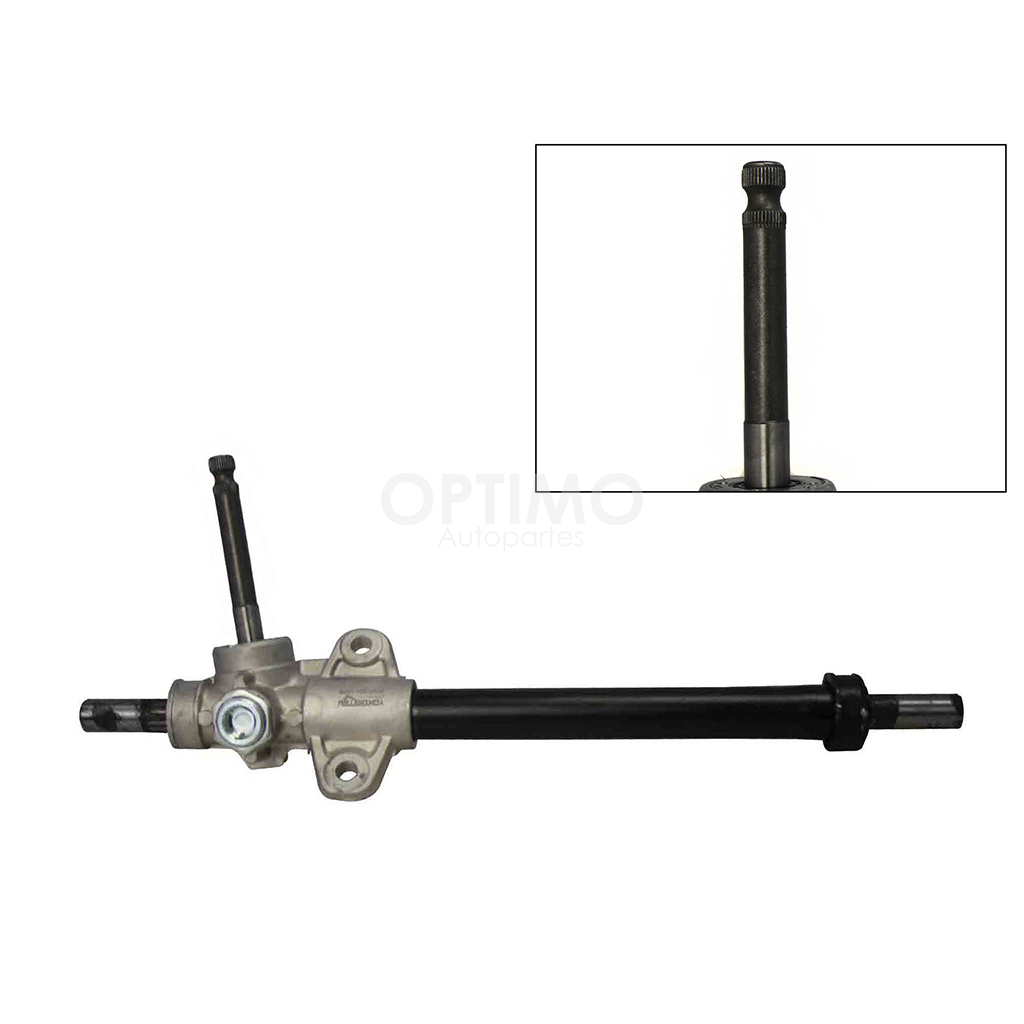 CAJA DE DIRECCION STD SINFÍN LARGO C/BIEL S/TER CHRYSLER / DODGE ATOS 1.1L 2005-2012