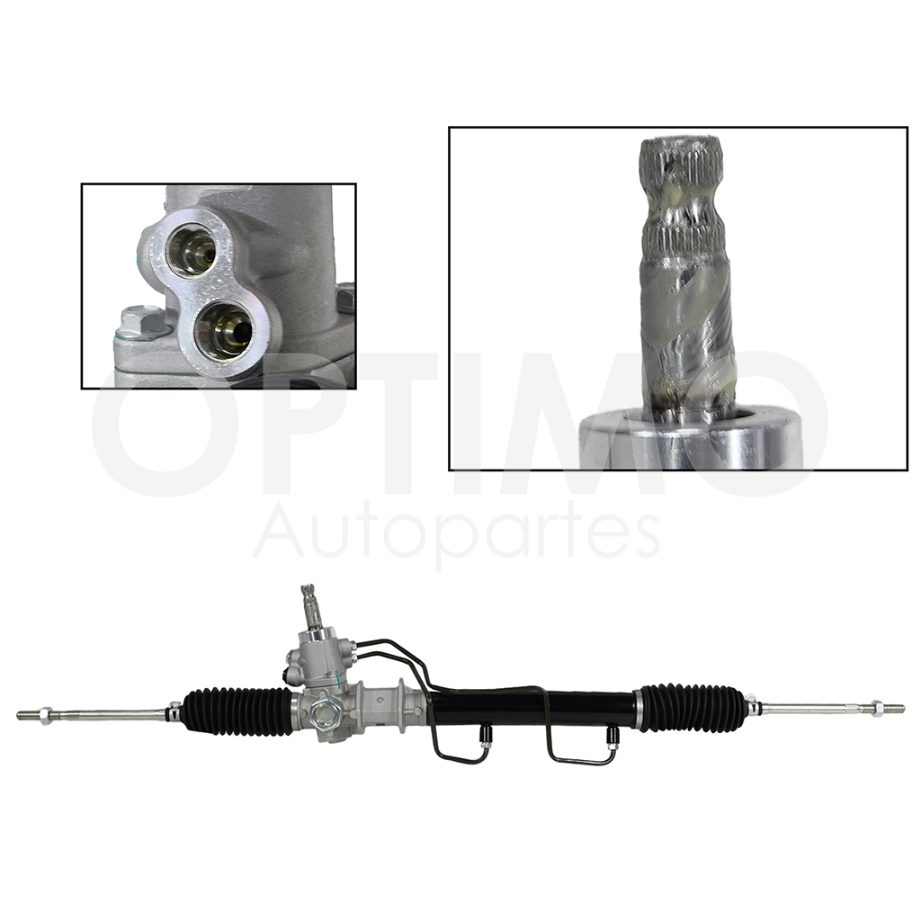 YK-DMNK0120 — CAJA DE DIRECCION HID C/BIEL S/TER CHRYSLER / DODGE ATOS 1.1L 2005-2012