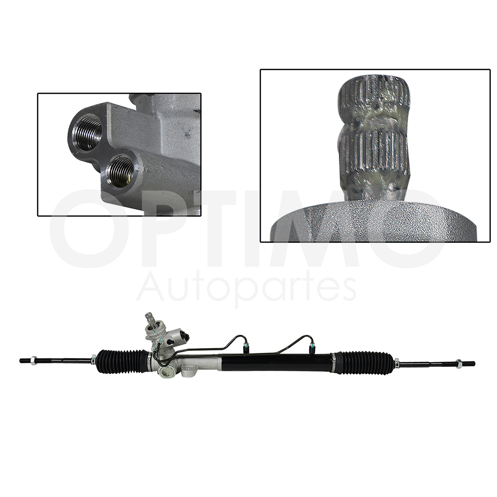 YK-DMNK0210 — CAJA DE DIRECCION HID C/BIEL S/TER CHRYSLER / DODGE NEON 2.0L/2.4L 2001-2006