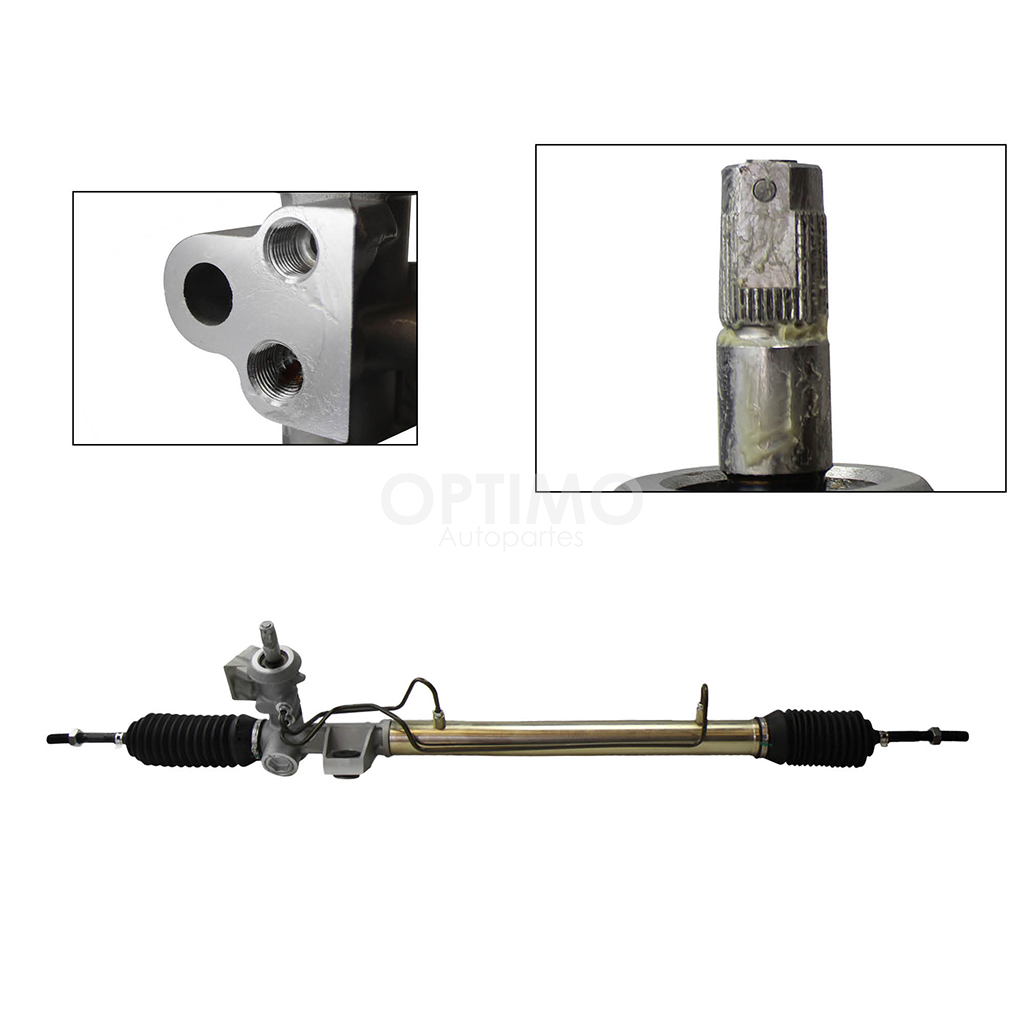 CAJA DE DIRECCION HID C/BIEL S/TER CHRYSLER / DODGE STRATUS 2.0L/2.4L/2.5L 2001-2006