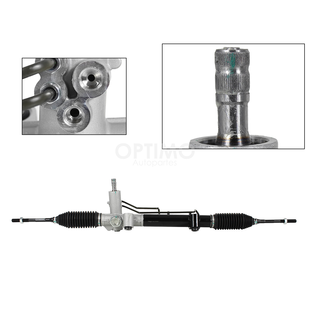 YK-DMNK0600 — CAJA DE DIREC HID C/BIEL S/TER CHRYSLER / DODGE RAM 700 1.6L 2015-2020