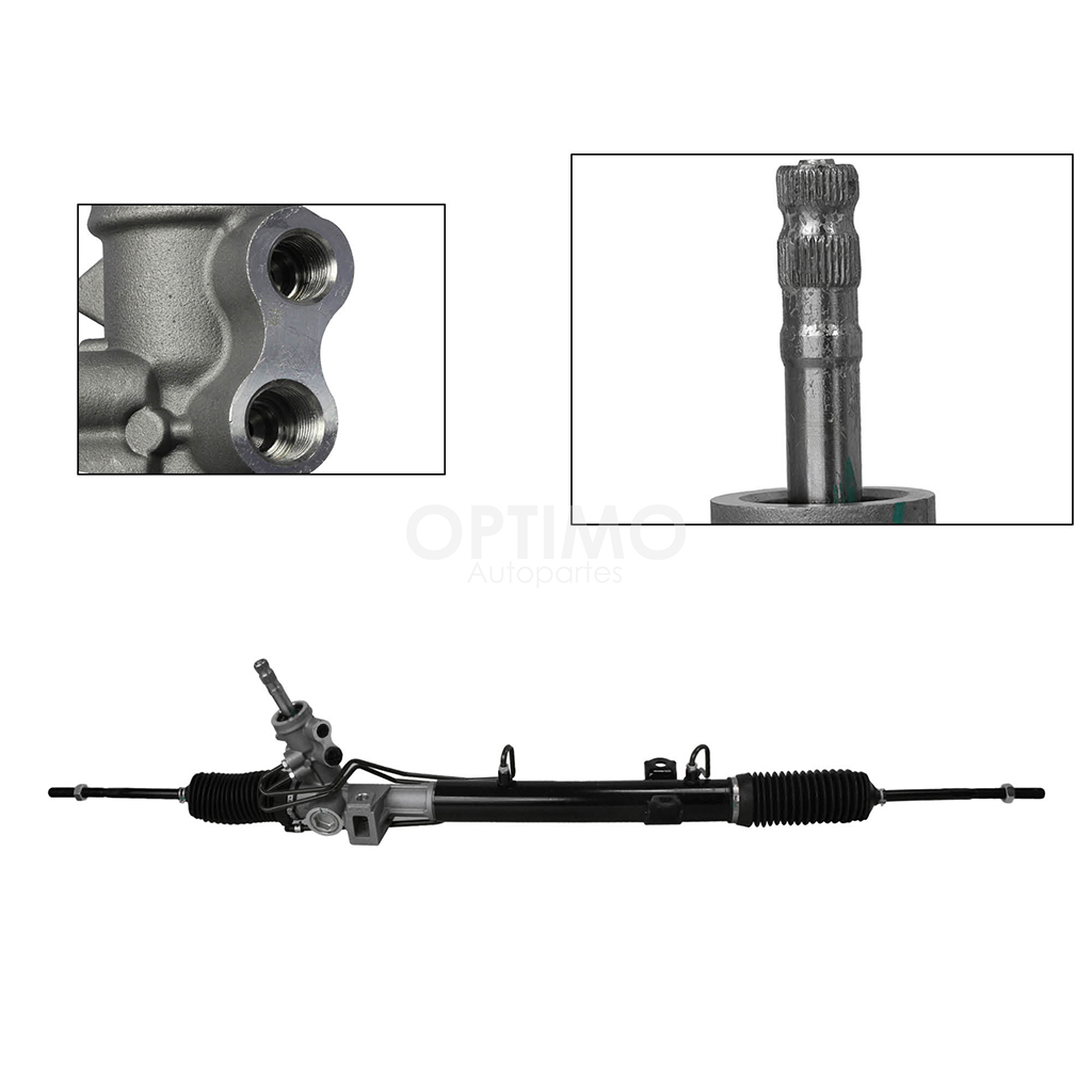CAJA DE DIRECCION HID C/BIEL S/TER CHRYSLER / DODGE CARAVAN/VOYAGER 2001-2004