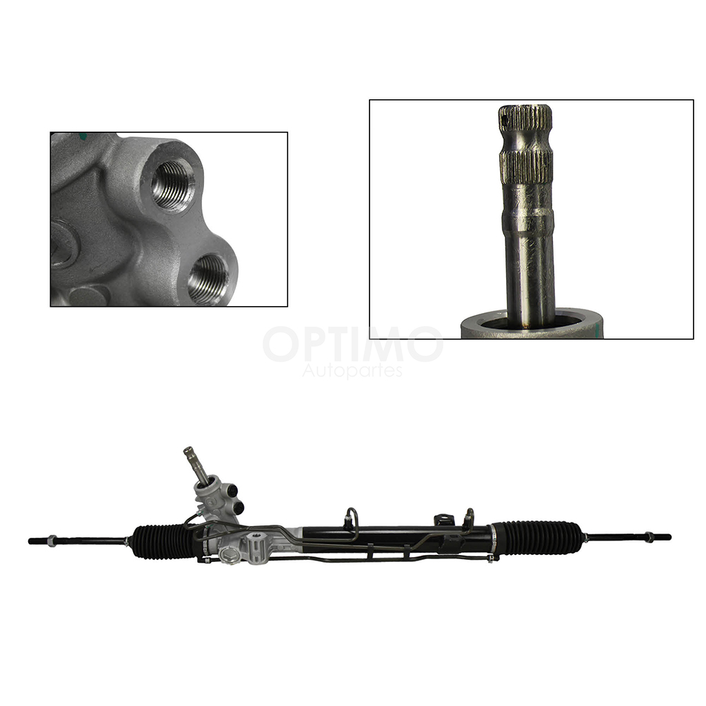 YK-DMNK0710 — CAJA DE DIRECCION HID C/BIEL S/TER CHRYSLER / DODGE CARAVAN/VOYAGER 2005-2007