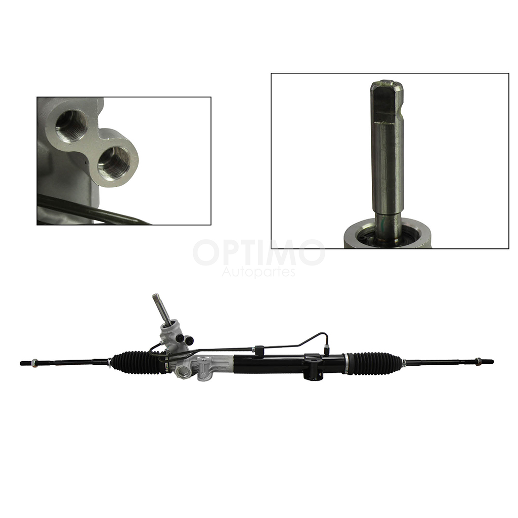 CAJA DE DIRECCION HID C/BIEL S/TER CHRYSLER / DODGE CARAVAN/VOYAGER 2008-2010