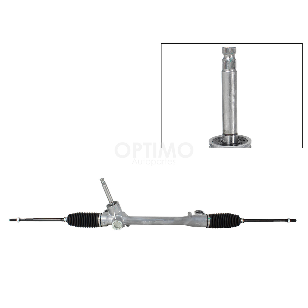 CAJA DE DIRECCION ELECTROASISTIDA C/BIEL S/TER CHRYSLER / DODGE ATTITUDE 1.2L 2015-2024