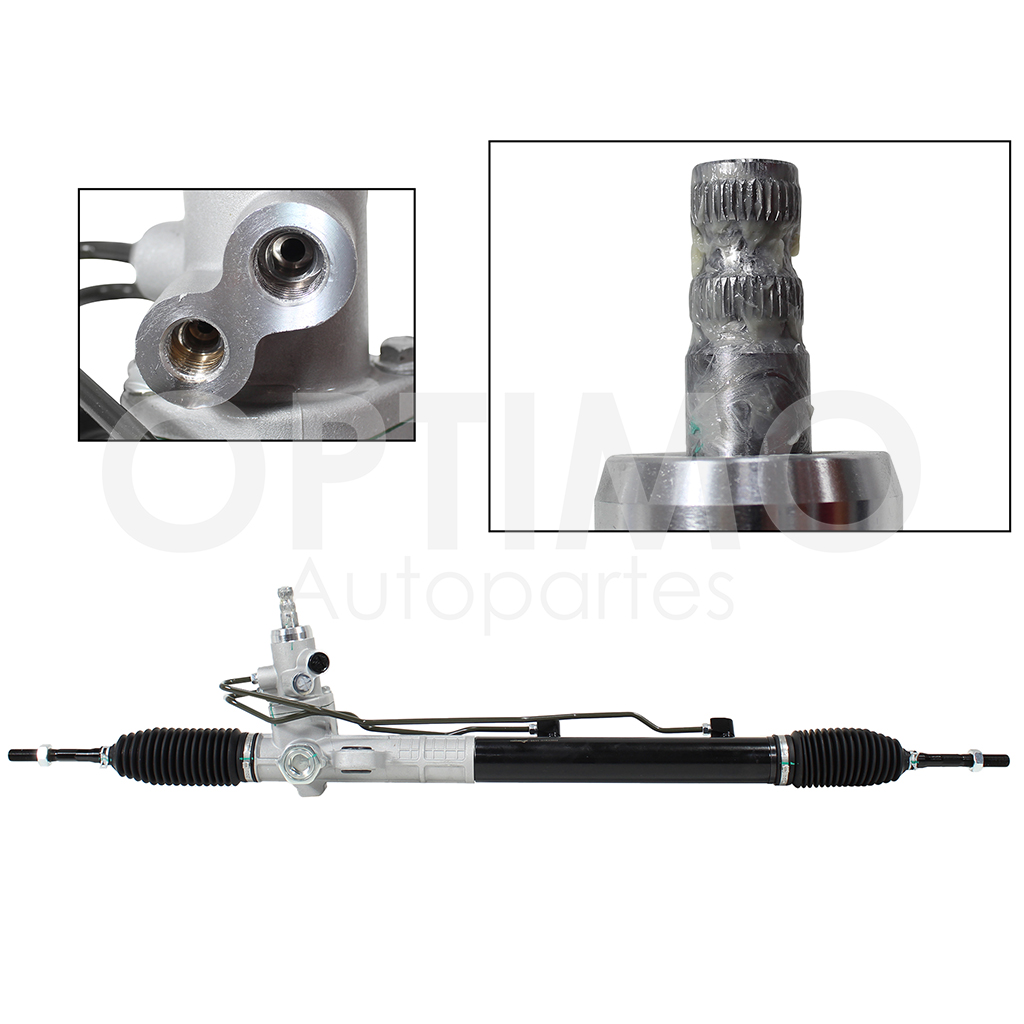 CAJA DE DIRECCION HID C/BIEL S/TER CHRYSLER / DODGE ATTITUDE 1.4L/1.6L 2006-2011