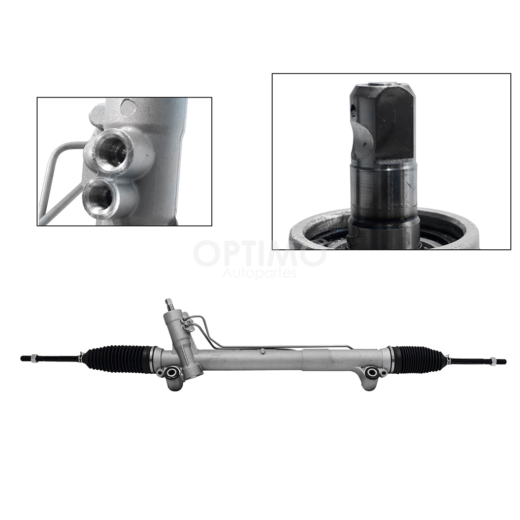 CAJA DE DIRECCION HID C/BIEL S/TER CHRYSLER / DODGE GRAND CHEROKEE 2/4WD 3.0L/3.7L/4.7L 2005-2010