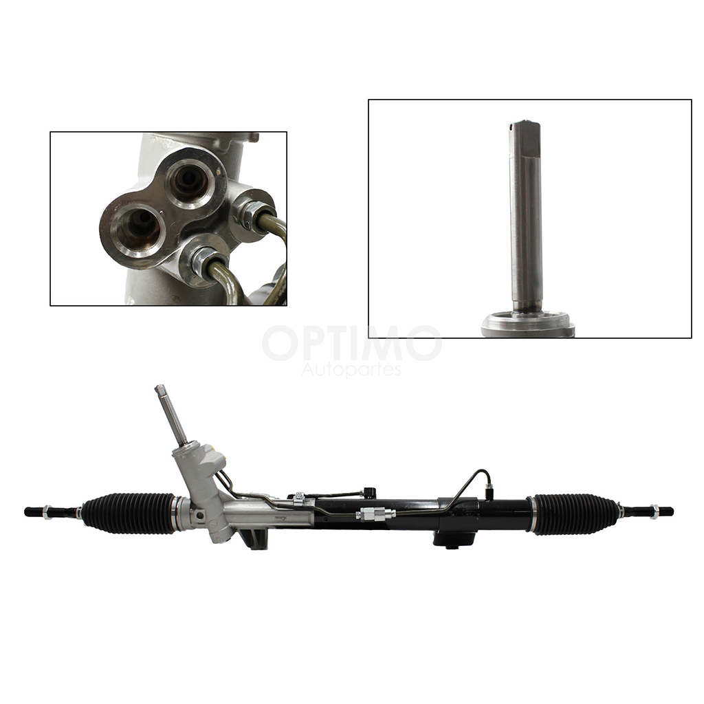 CAJA DE DIRECCION HID C/BIEL S/TER CHRYSLER / DODGE GRAND CHEROKEE 2/4WD 3.0L/3.6L/5.7L 2011-2015