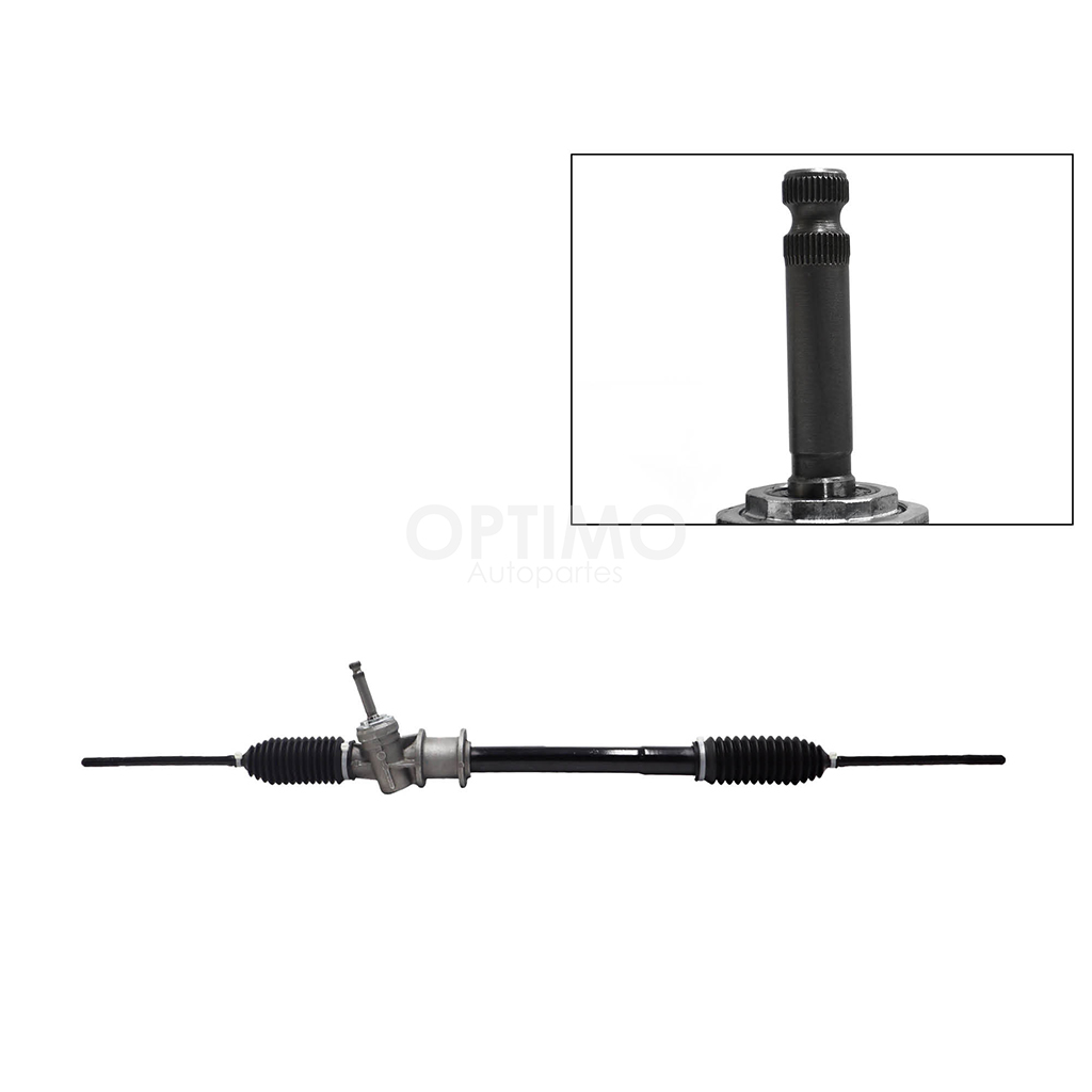 CAJA DE DIRECCION STD C/BIEL S/TER CHRYSLER / DODGE H-100 GASOLINA 2.4L 2003-2005