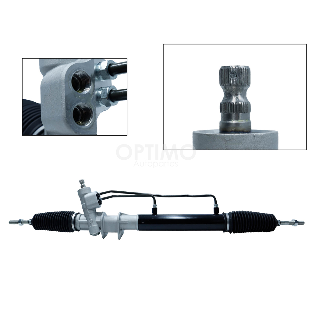 CAJA DE DIRECCION HID C/BIEL S/TER CHRYSLER / DODGE VAN 1000 2.4L 2008-2010