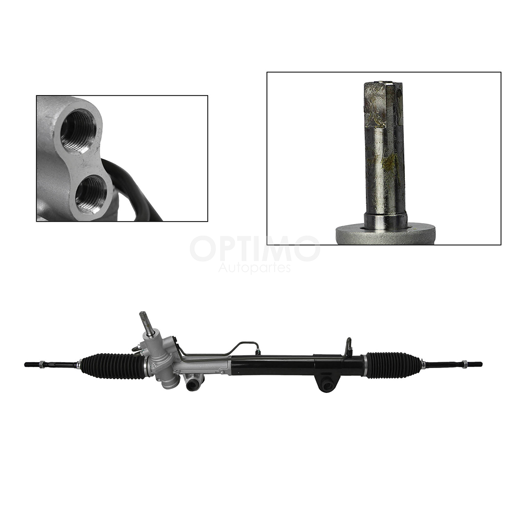 CAJA DE DIRECCION HID C/BIEL S/TER CHRYSLER / DODGE DAKOTA 2/4WD 3.7L/4.7L 2005-2012