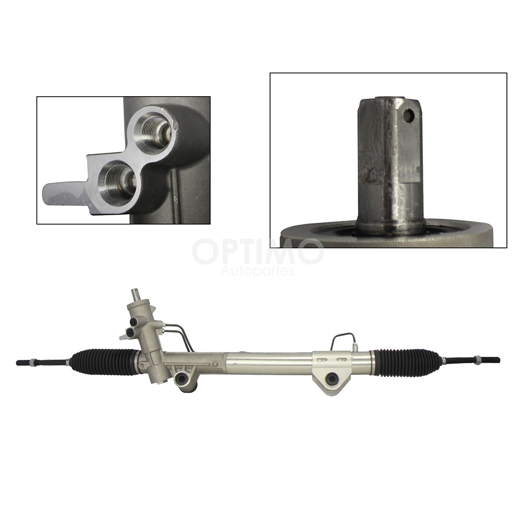 CAJA DE DIRECCION HID C/BIEL S/TER CHRYSLER / DODGE DAKOTA 4WD 2.5L/3.7L/3.9L/5.2L/5.9L 1997-2004
