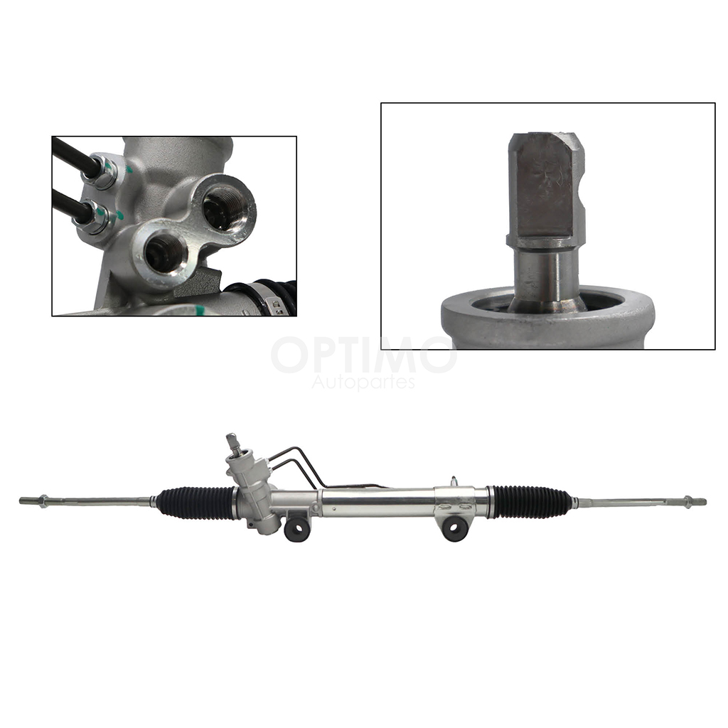 YK-DMNK4120 — CAJA DE DIRECCION HID C/BIEL S/TER CHRYSLER / DODGE DAKOTA 2WD 2.5L/3.7L/3.9L/5.2L/5.9L 1997-2004