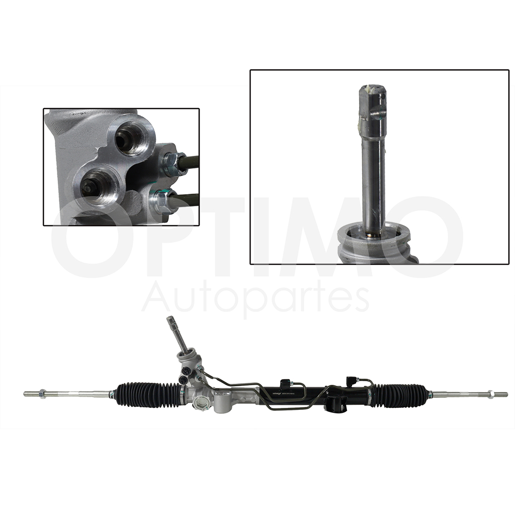 YK-DMNK8120 — CAJA DE DIRECCION HID C/BIEL S/TER CHRYSLER / DODGE JOURNEY 2.4L/3.5L 2009-2010