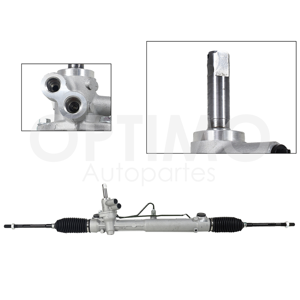 CAJA DE DIRECCION HID C/BIEL S/TER CHRYSLER / DODGE CHARGER 2.7L/3.5L/3.6L/5.7L/6.1L 2006-2010